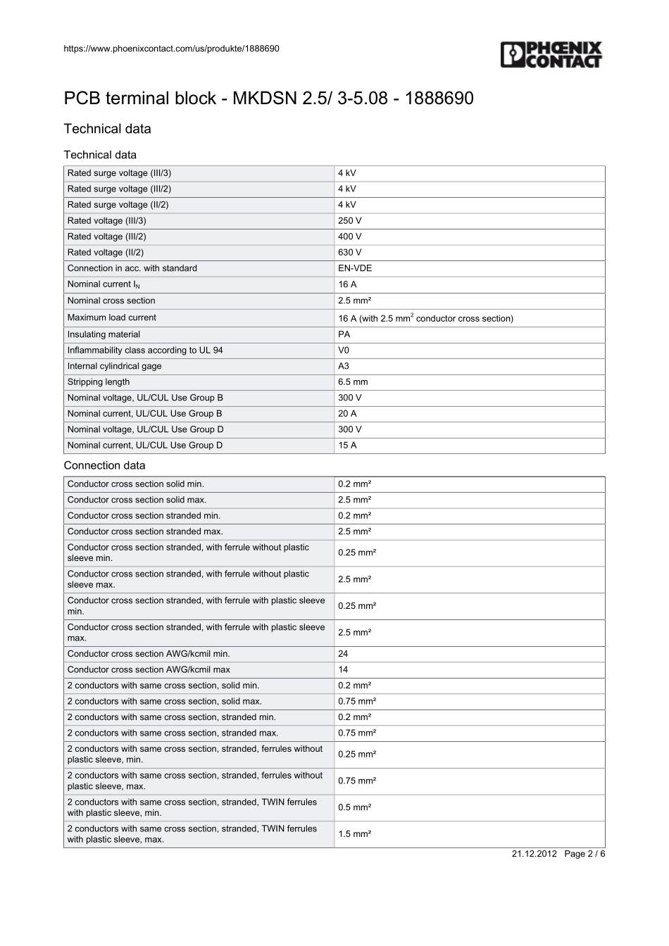 IC封装资料_连接器_1888690.pdf_第2页