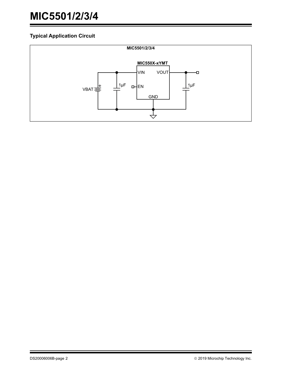 IC封装资料_电源管理芯片_MIC5504-1.2YM5-TR.pdf_第2页