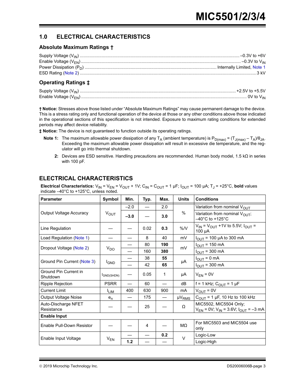 IC封装资料_电源管理芯片_MIC5504-1.2YM5-TR.pdf_第3页