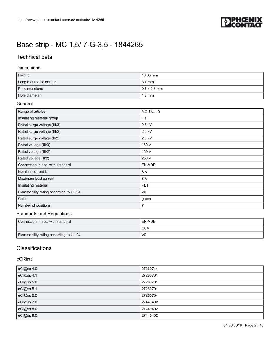 IC封装资料_连接器_1844265.pdf_第2页