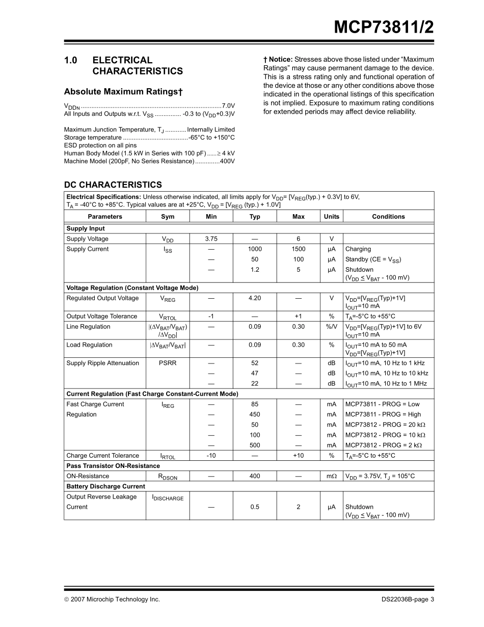 IC封装资料_电源管理芯片_MCP73811T-420I_OT.pdf_第3页