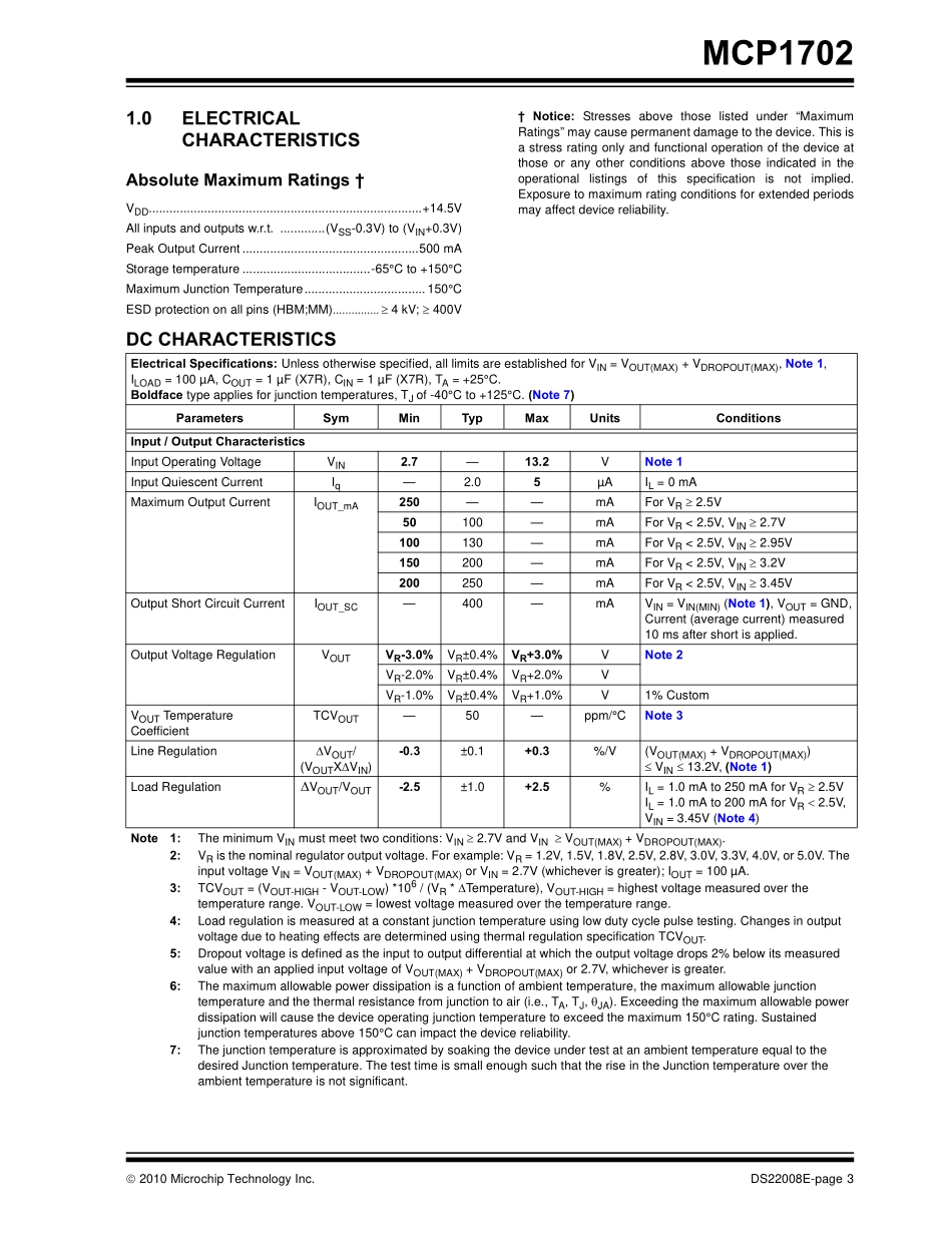 IC封装资料_电源管理芯片_MCP1702T-5002E_MB.pdf_第3页