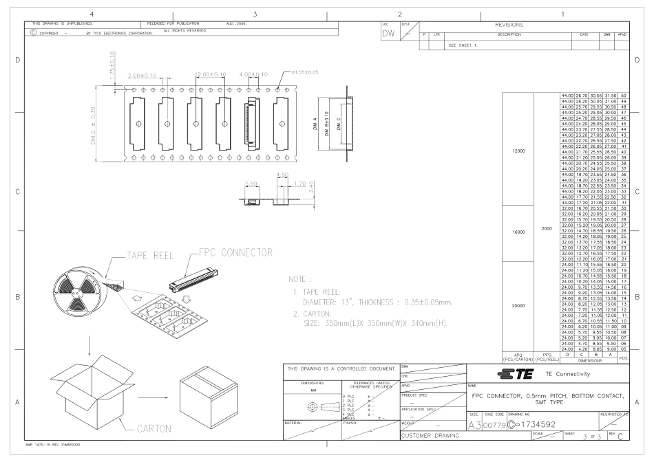 IC封装资料_连接器_2-1734592-8.pdf_第3页