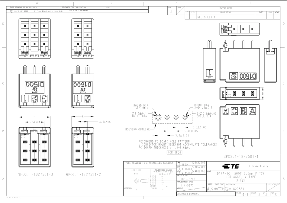 IC封装资料_连接器_1-1827581-2.pdf_第2页