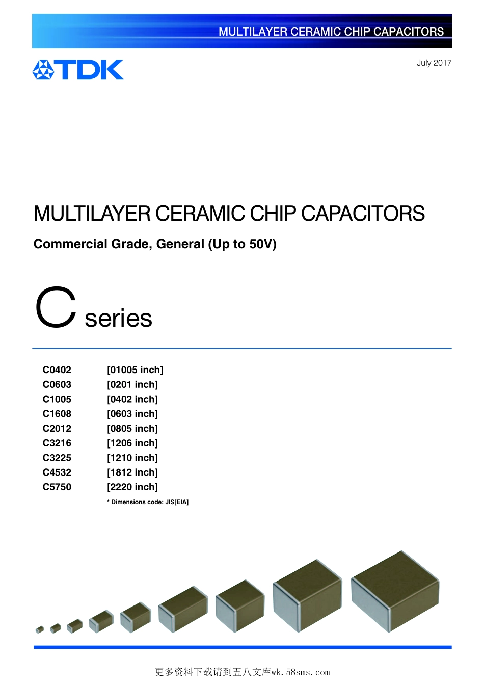 IC封装资料_电容_C3216X7R1E335KT000N.pdf_第1页