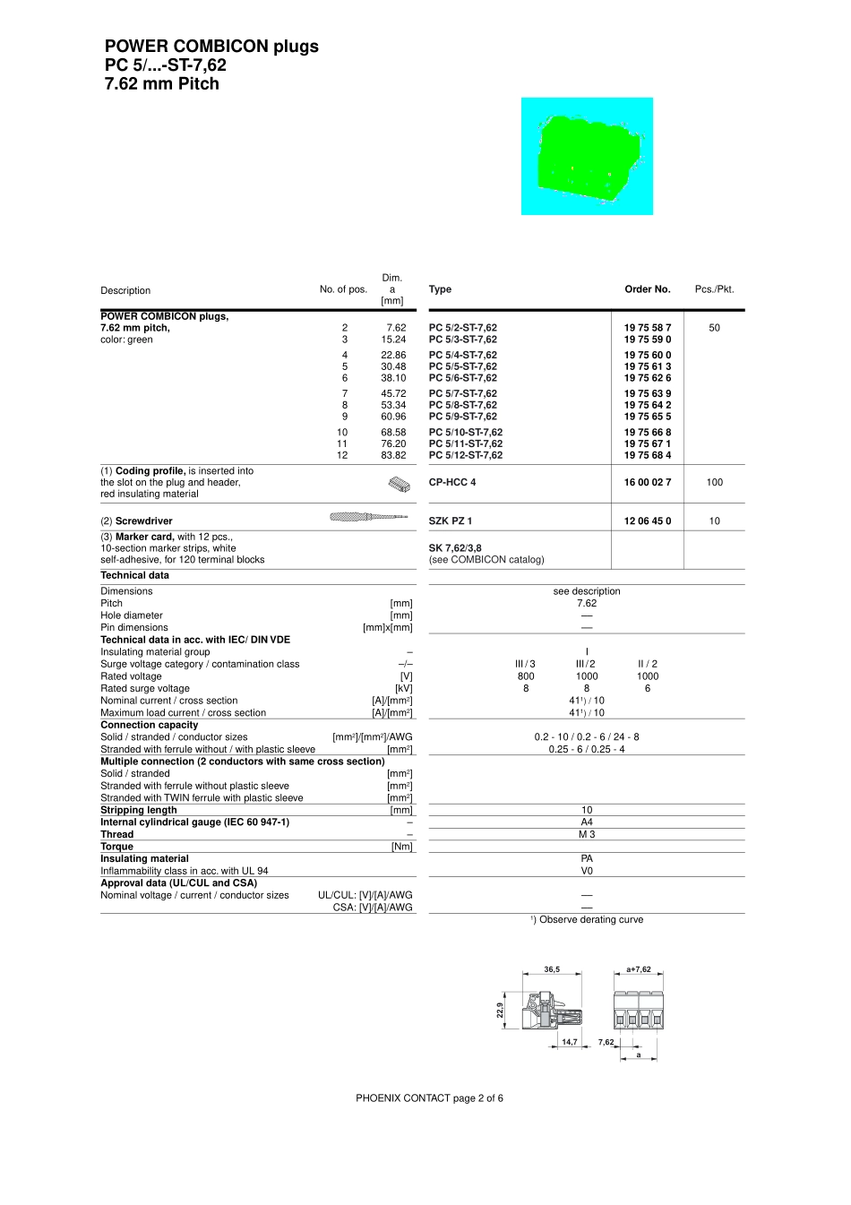 IC封装资料_连接器_1804797.pdf_第2页