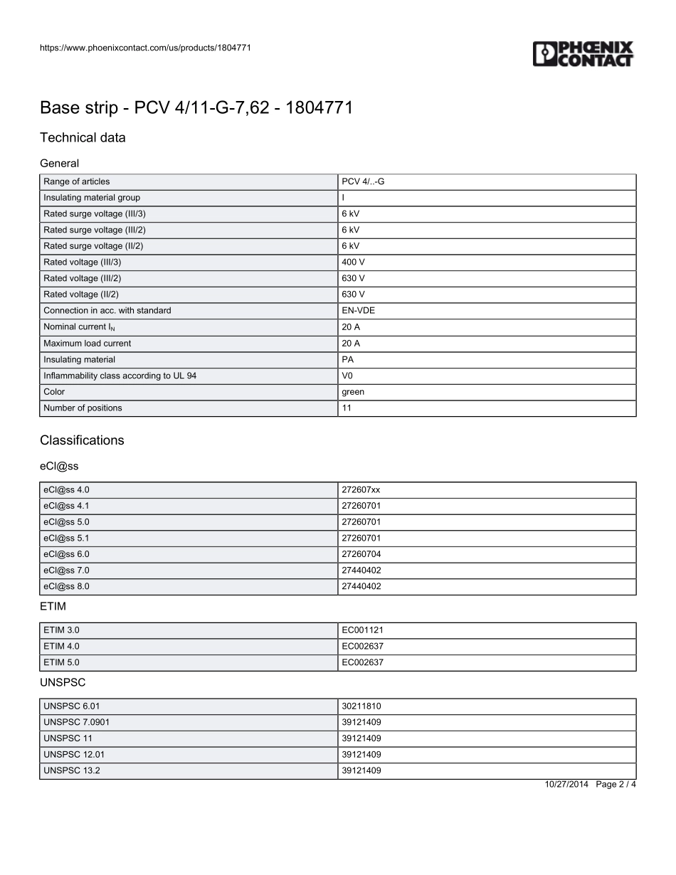 IC封装资料_连接器_1804771.pdf_第2页