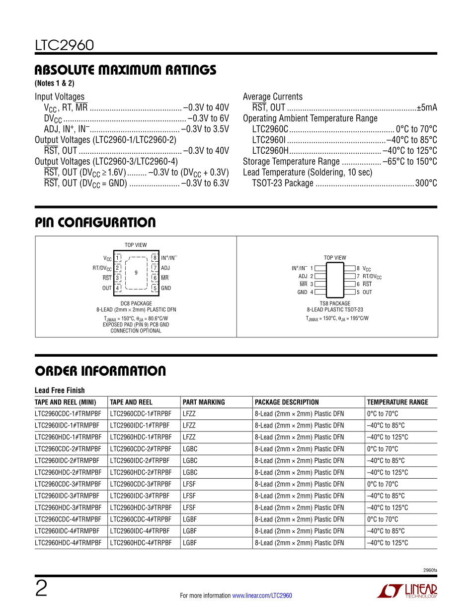 IC封装资料_电源管理芯片_LTC2960ITS8-1_TRMPBF.pdf_第2页