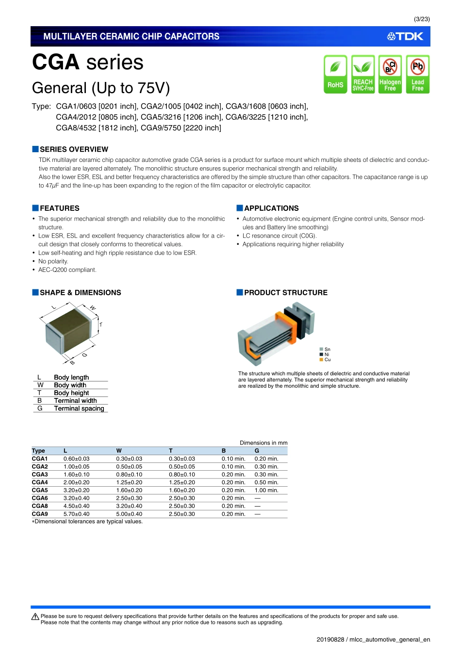 IC封装资料_电容_CGA2B1X7R1C104KT0Y0F.pdf_第3页