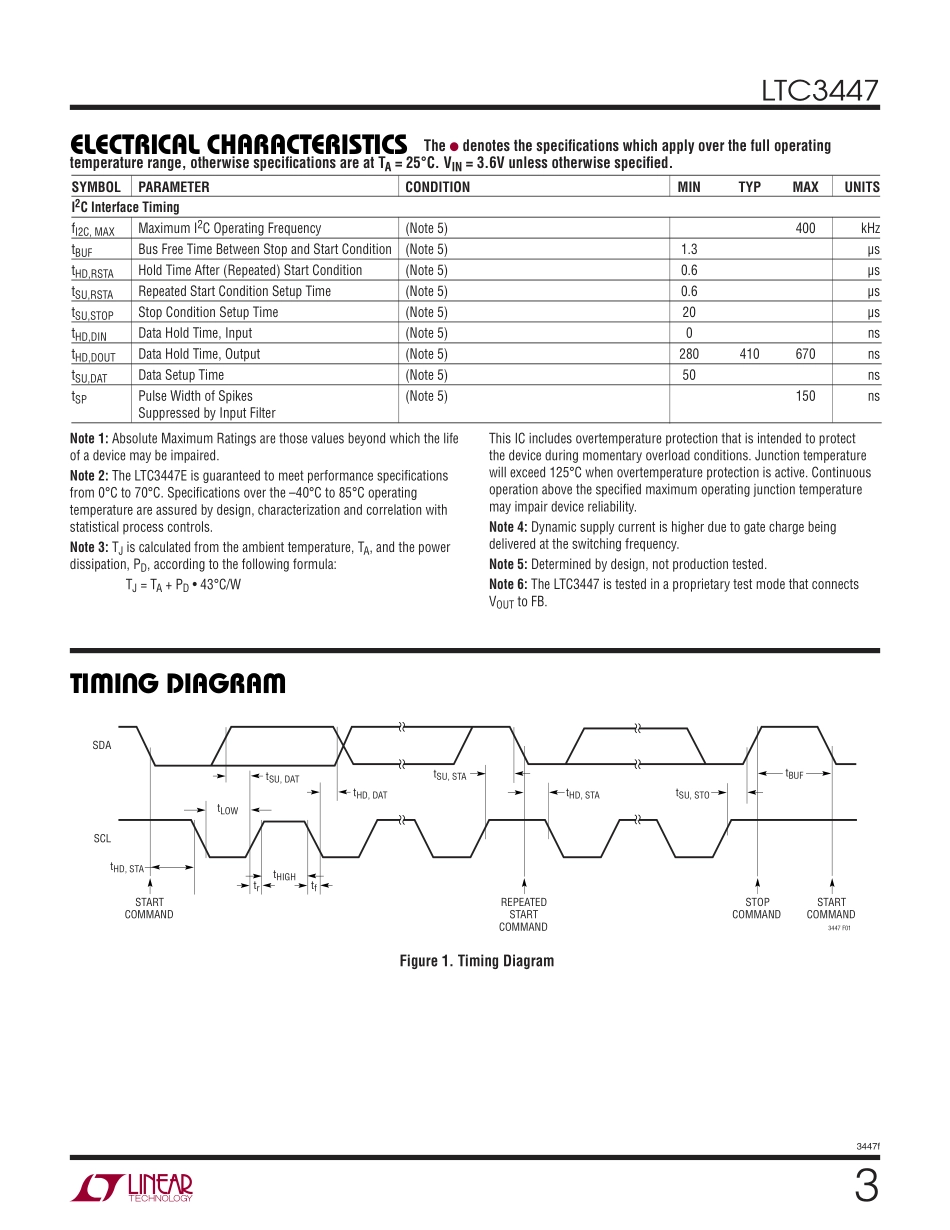 IC封装资料_电源管理芯片_LTC3447EDD_TRPBF.pdf_第3页