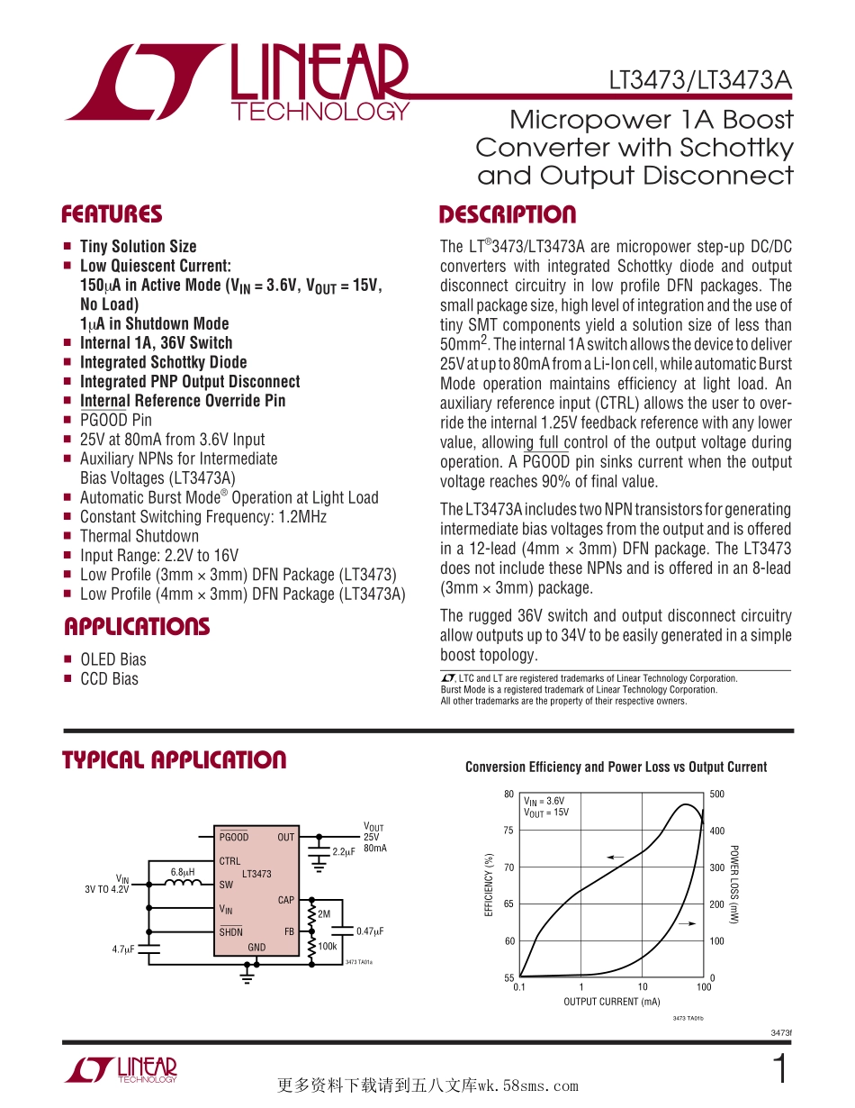 IC封装资料_电源管理芯片_LT3473EDD_TRPBF.pdf_第1页