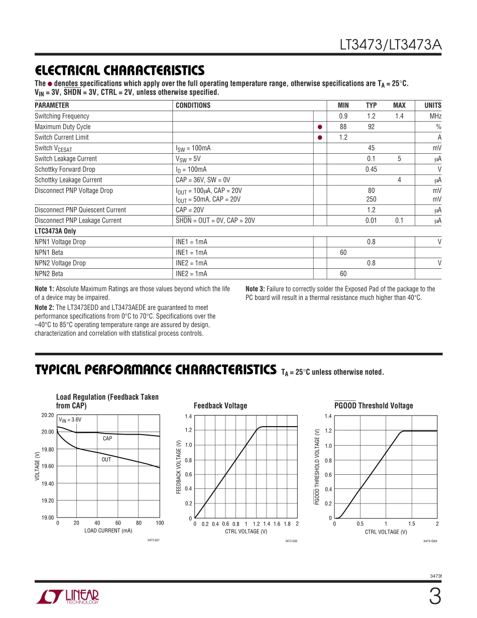 IC封装资料_电源管理芯片_LT3473EDD_TRPBF.pdf_第3页