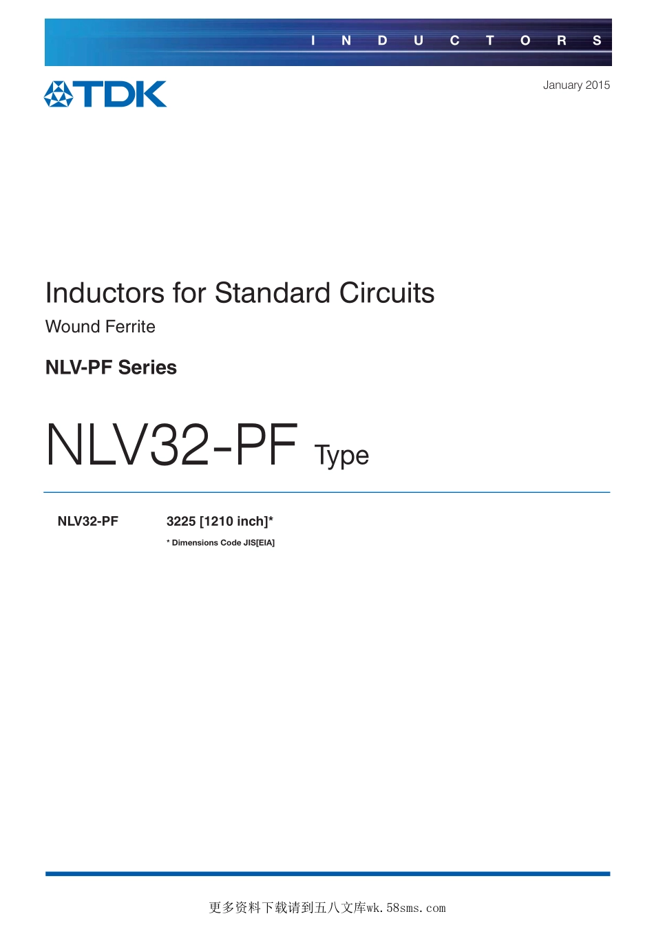 IC封装资料_电感_NLV32T-180J-PF.pdf_第1页