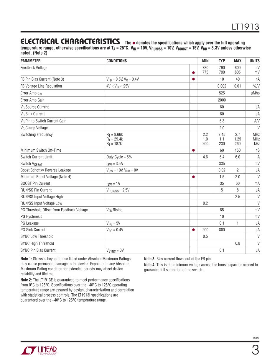 IC封装资料_电源管理芯片_LT1913EDD_TRPBF.pdf_第3页