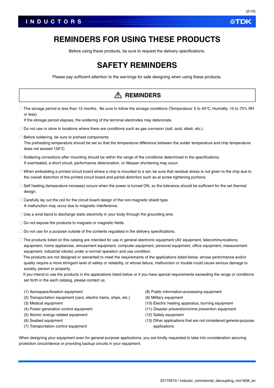 IC封装资料_电感_MLZ1608A1R0WT000.pdf_第2页