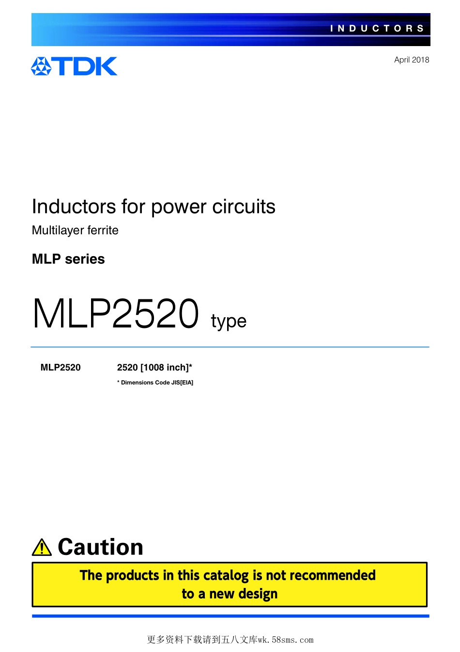 IC封装资料_电感_MLP2520V3R3MT0S1.pdf_第1页