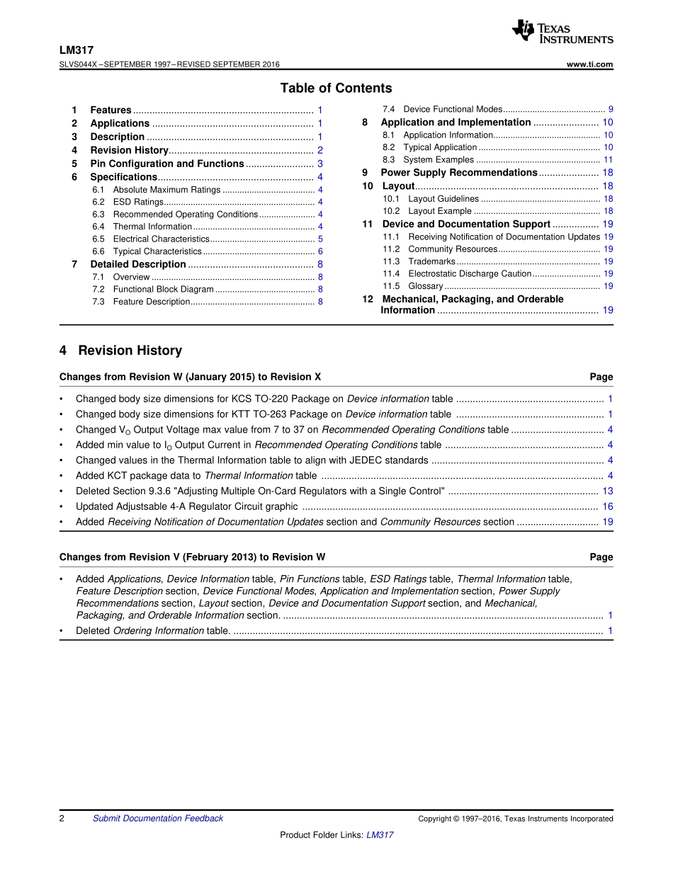 IC封装资料_电源管理芯片_LM317DCYR.pdf_第2页