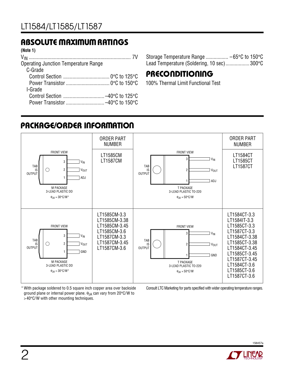 IC封装资料_电源管理芯片_LT1585CT-3.45_PBF.pdf_第2页