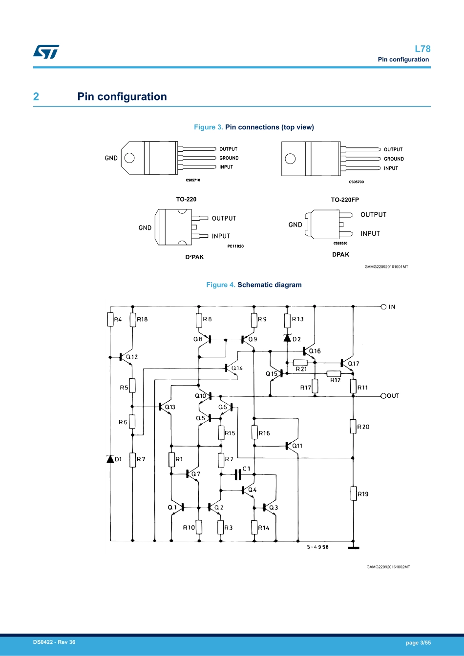 IC封装资料_电源管理芯片_L7812ACD2T-TR.pdf_第3页