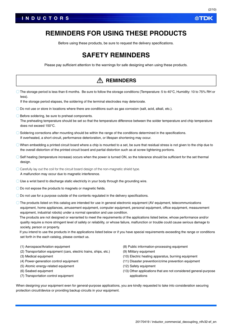 IC封装资料_电感_NLFV32T-101K-EF.pdf_第2页