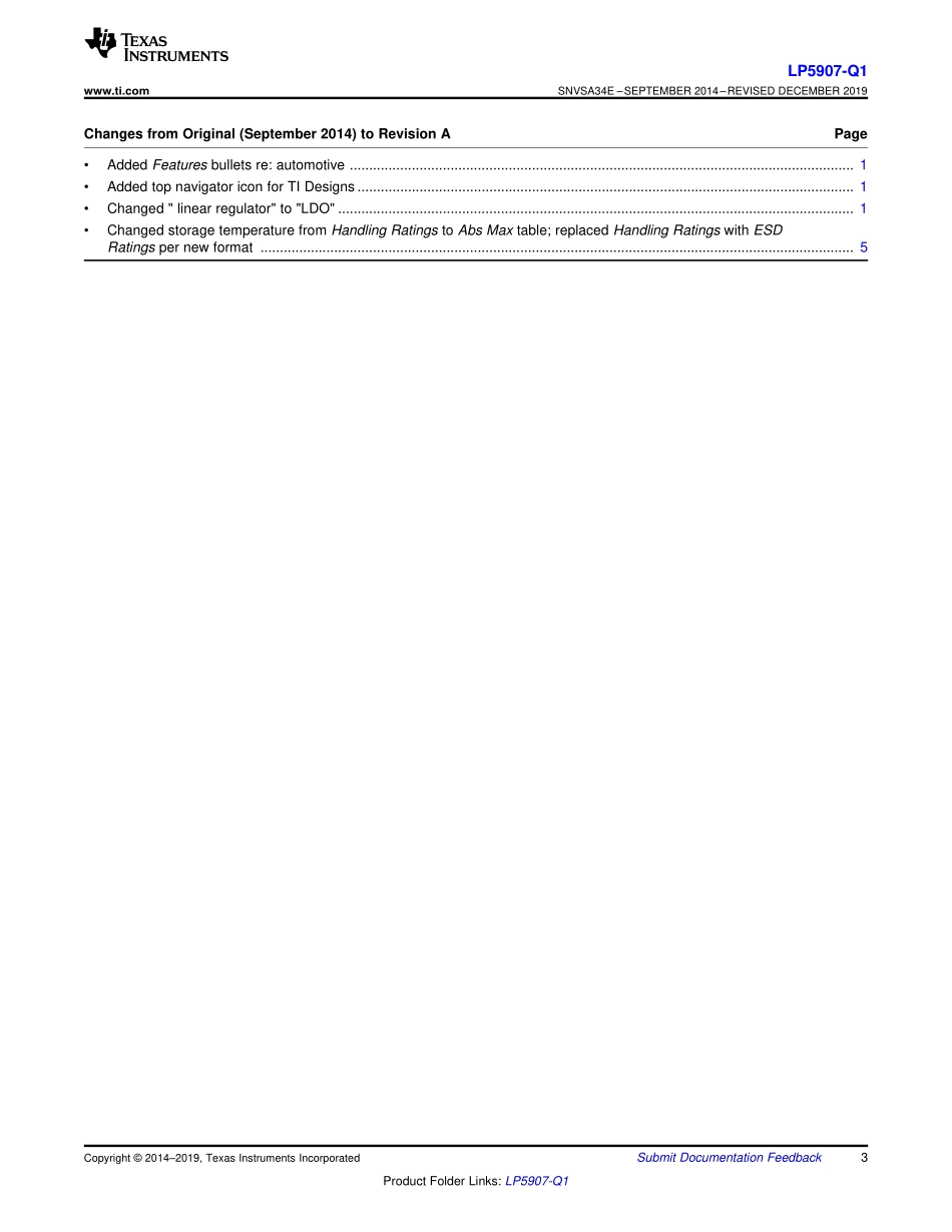 IC封装资料_电源管理芯片_LP5907QMFX-3.3Q1.pdf_第3页