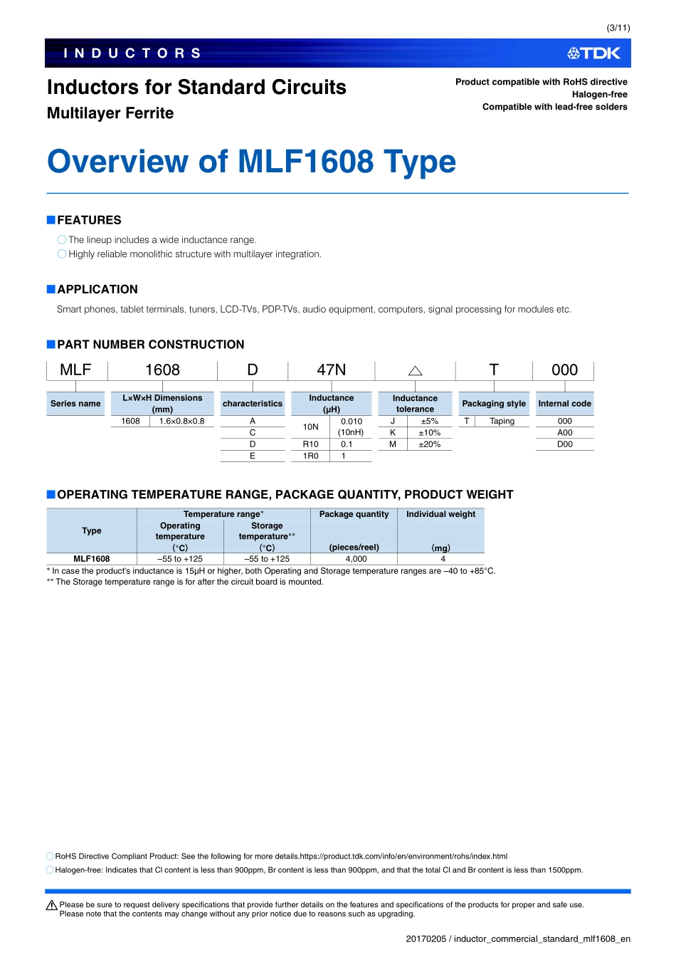 IC封装资料_电感_MLF1608D82NMTD25.pdf_第3页