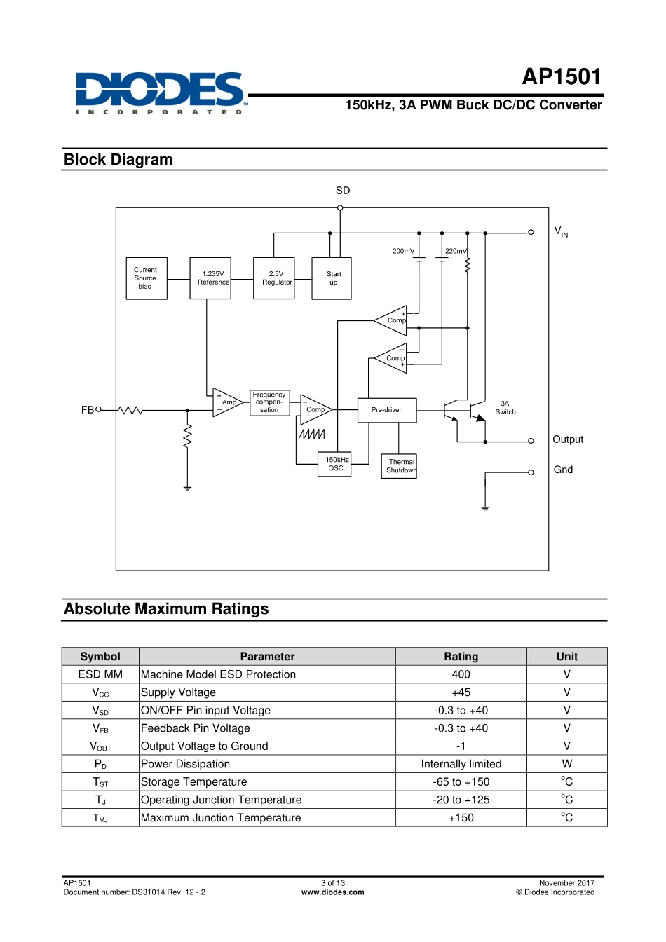 IC封装资料_电源管理芯片_AP1501-50K5G-13.pdf_第3页