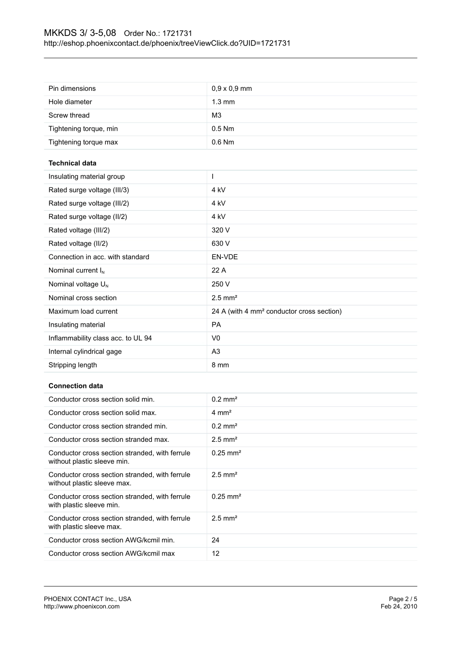 IC封装资料_连接器_1721731.pdf_第2页