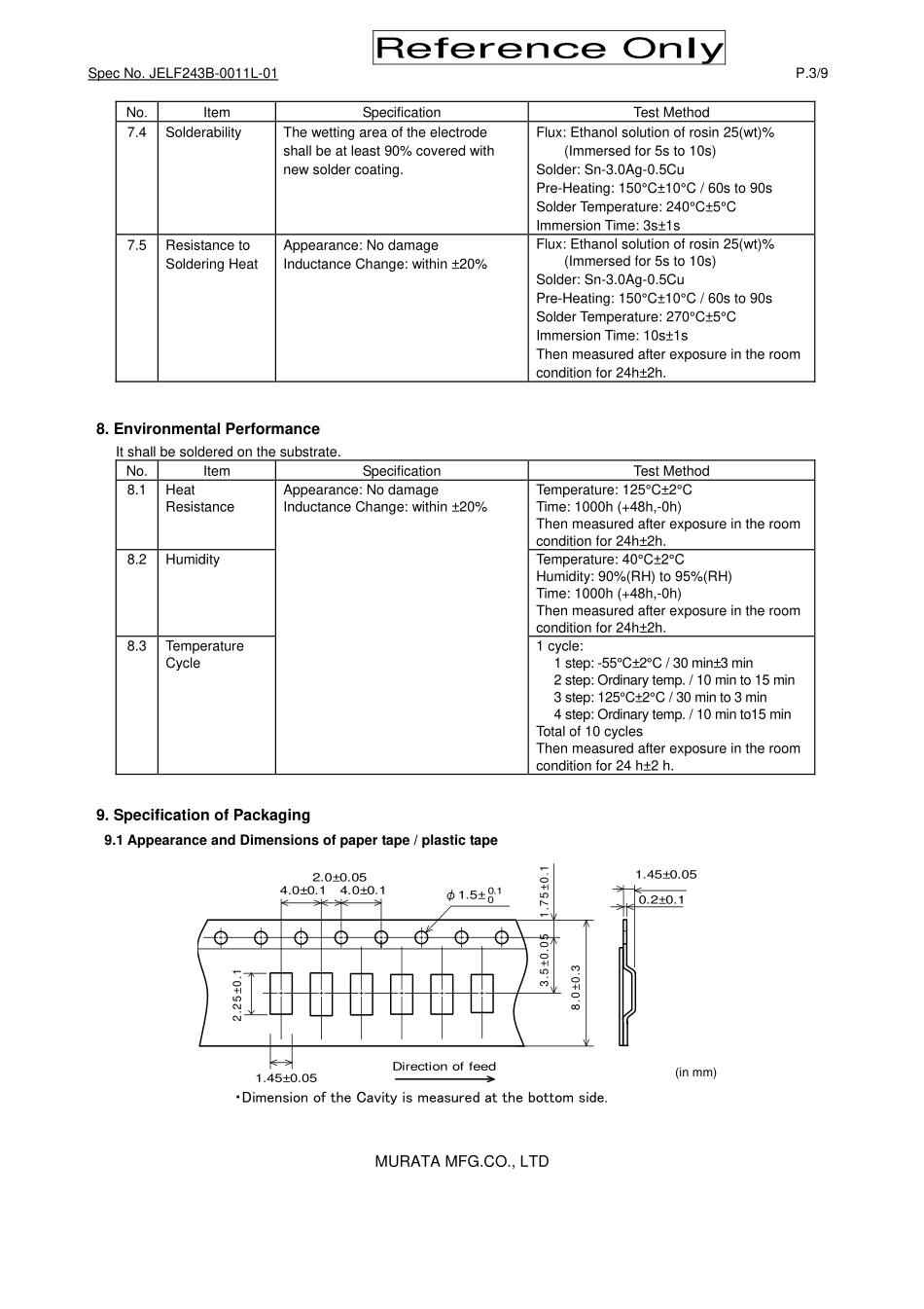 IC封装资料_电感_LQM21FN100M70L.pdf_第3页