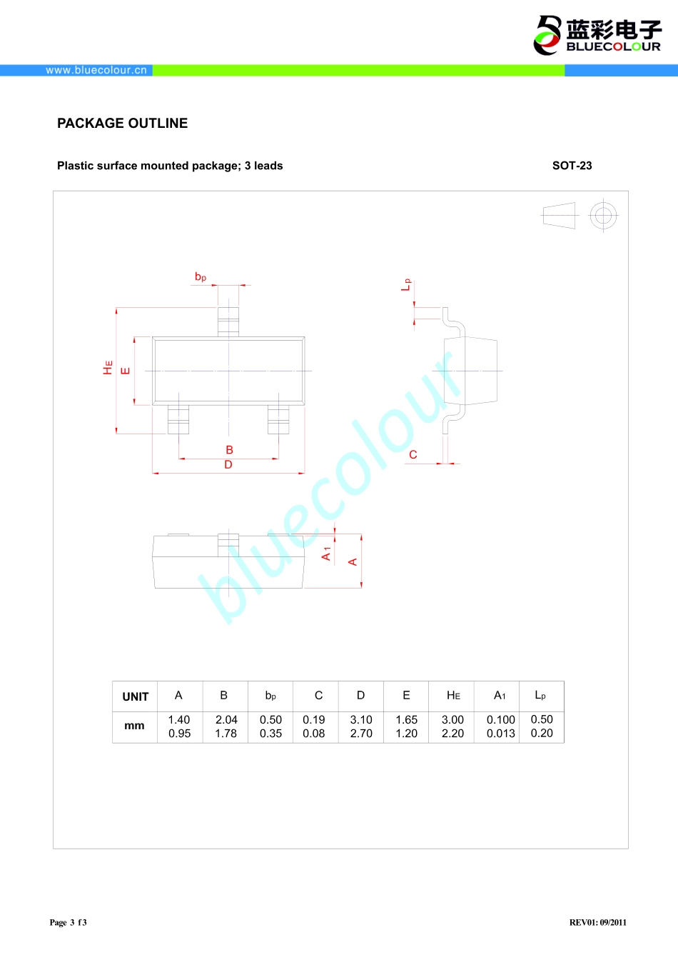 IC封装资料_电源管理芯片_78L05.pdf_第3页