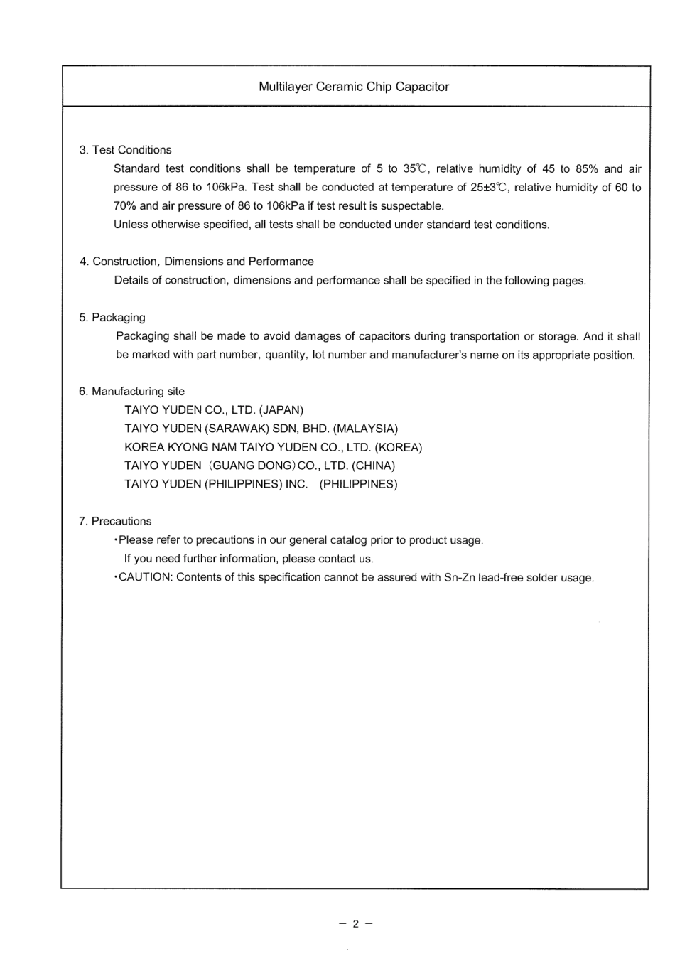 IC封装资料_电容_UMK325C7106MM-T.pdf_第2页