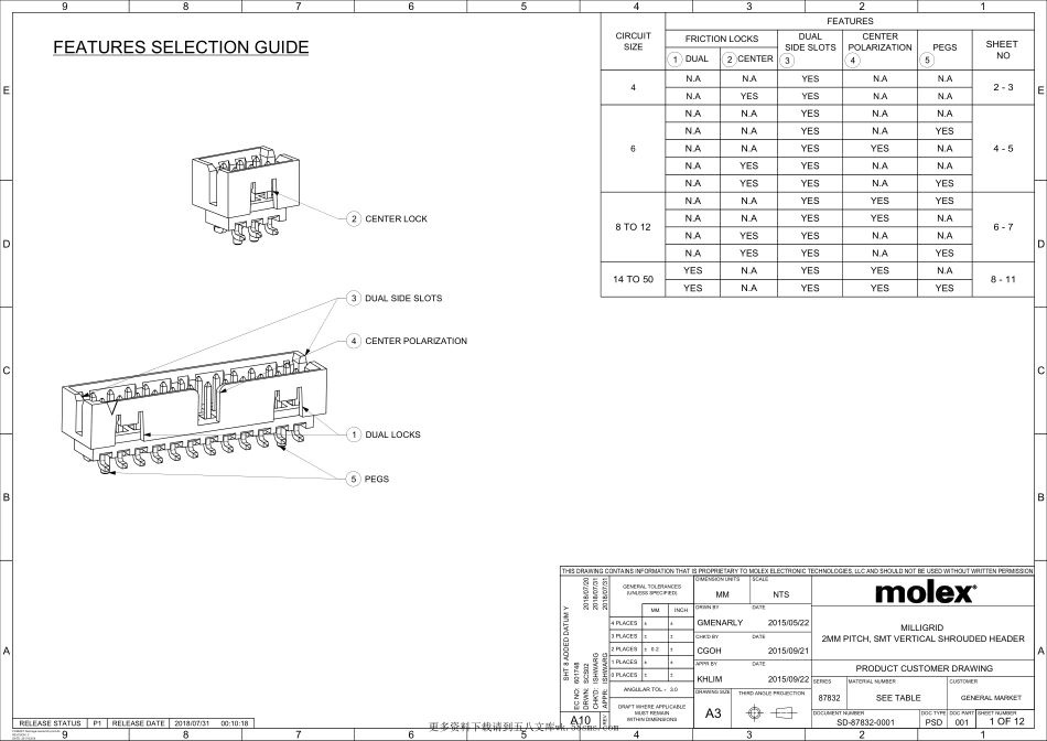 IC封装资料_连接器_87832-1420.pdf_第1页