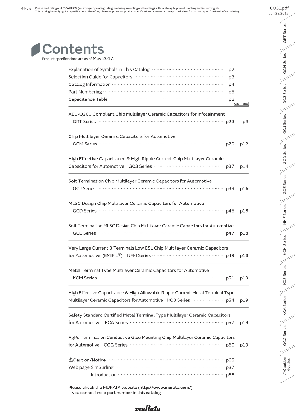 IC封装资料_电容_GCM21BR71H474KA55L.pdf_第3页