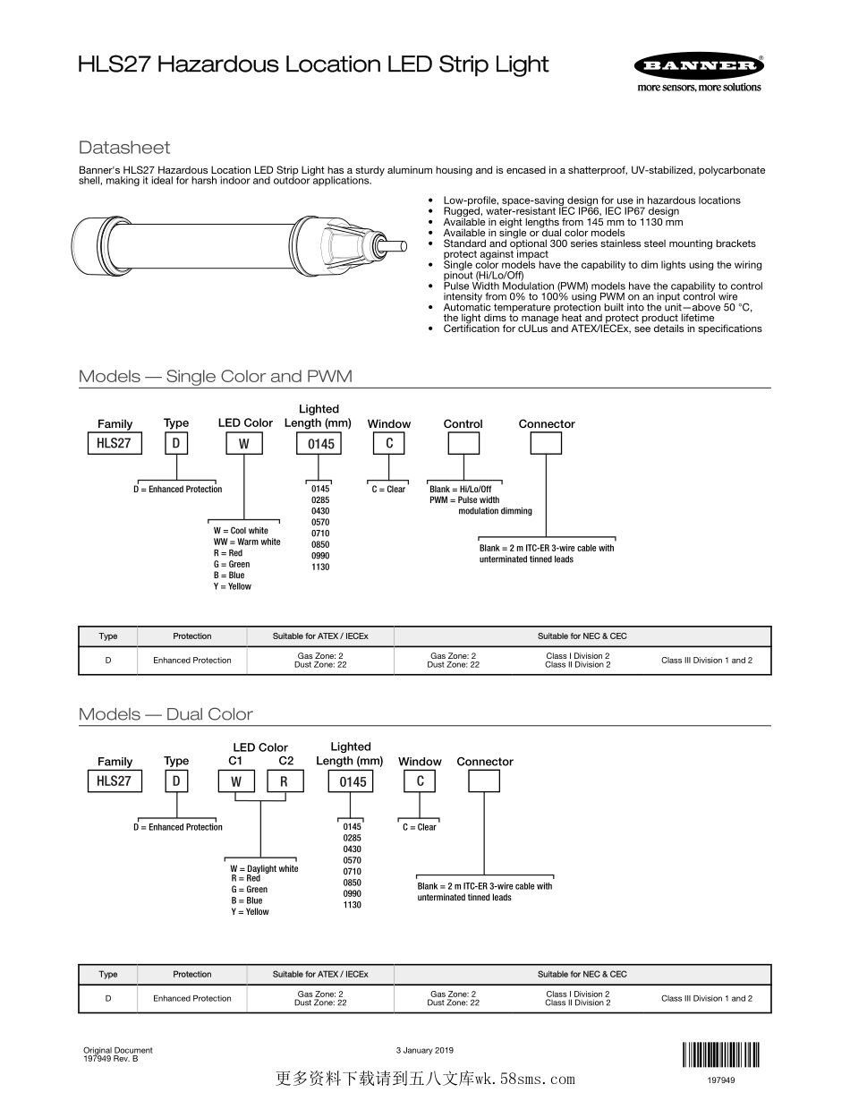 IC资料_HLS27DRG0710C (BANNER).pdf_第1页