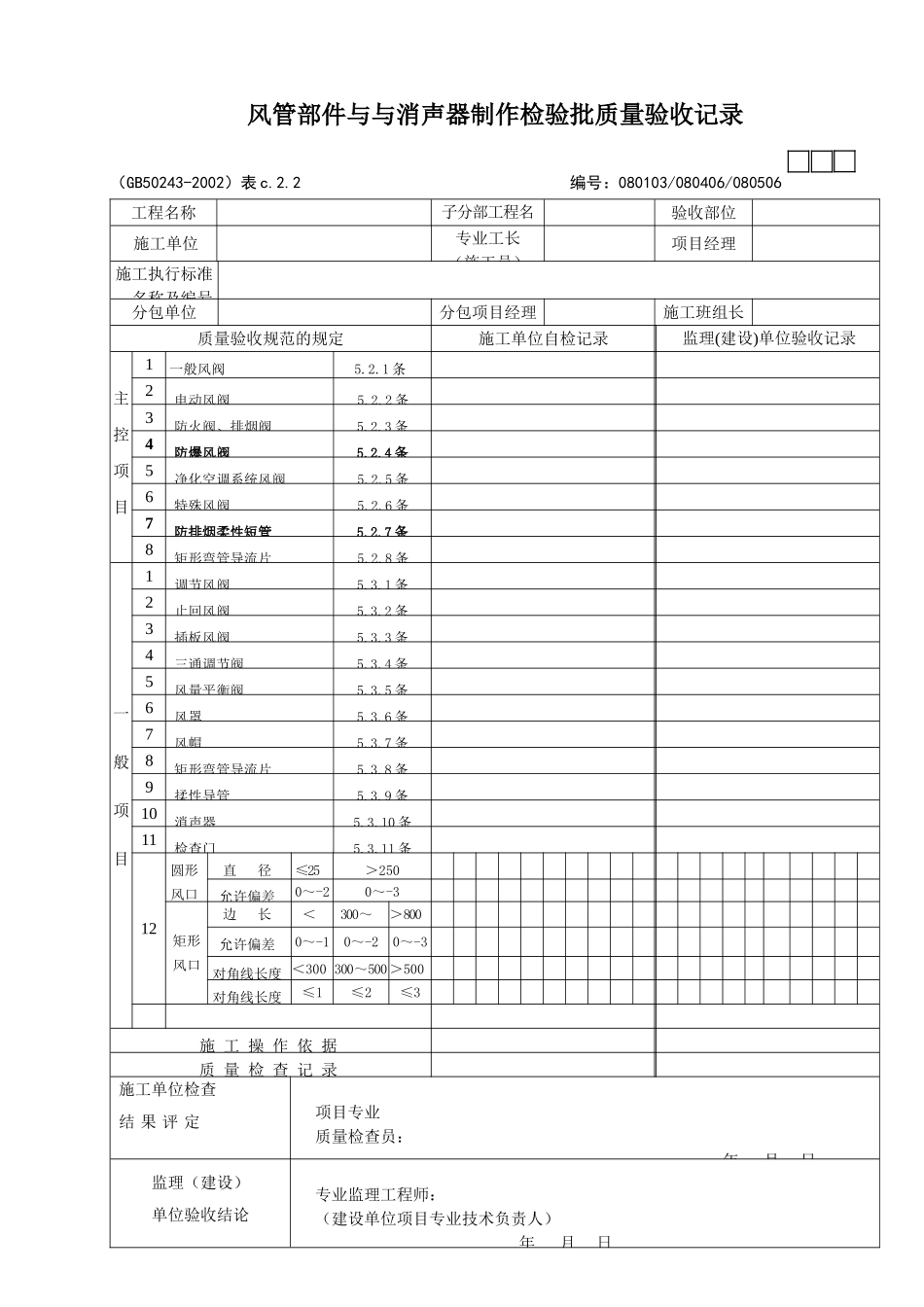 03风管部件与消声器制作.doc_第1页