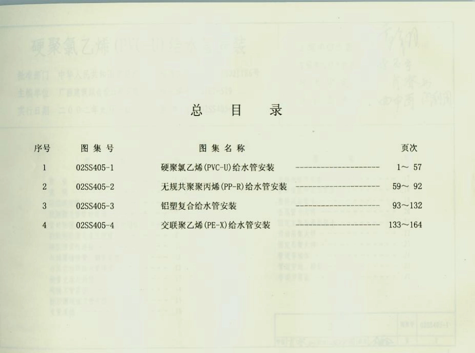 02SS405-1～4 给水塑料管安装.pdf_第3页