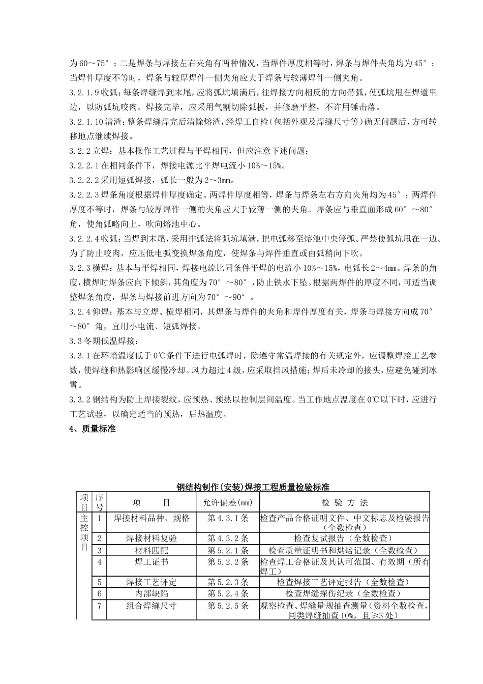 05 钢结构手工电弧焊焊接分项工程质量管理.doc_第2页