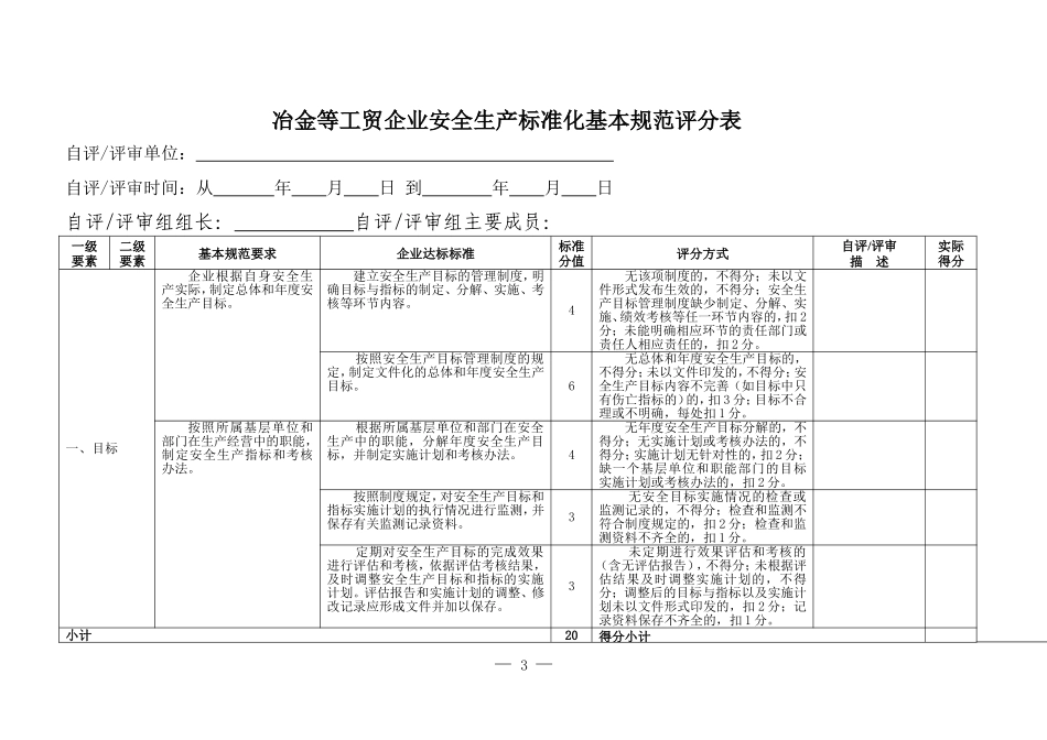 02.安全生产标准化评定标准考评细则.doc_第3页