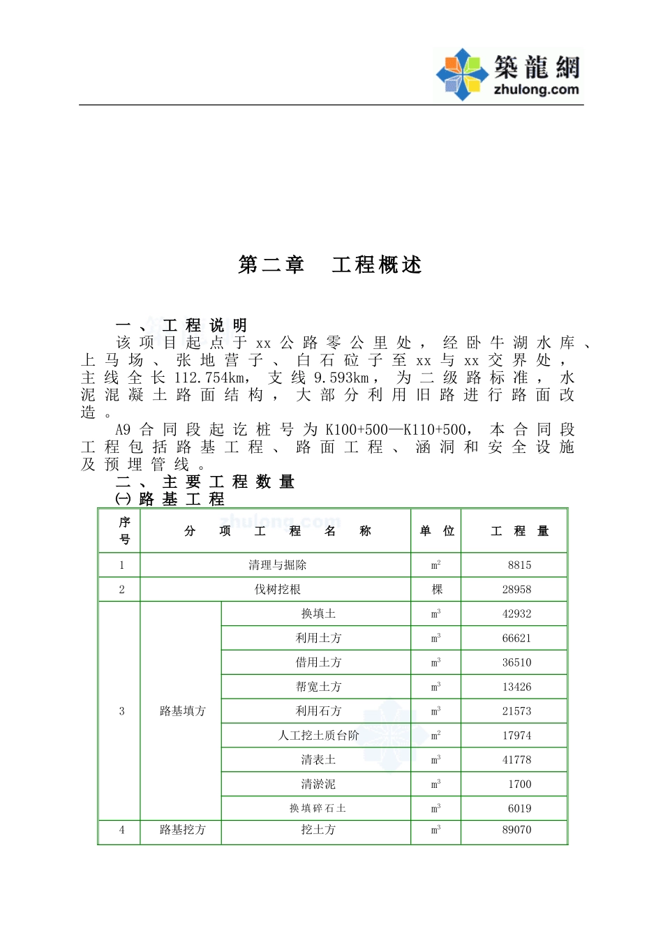 a9施工组织设计文字部分_secret.doc_第3页