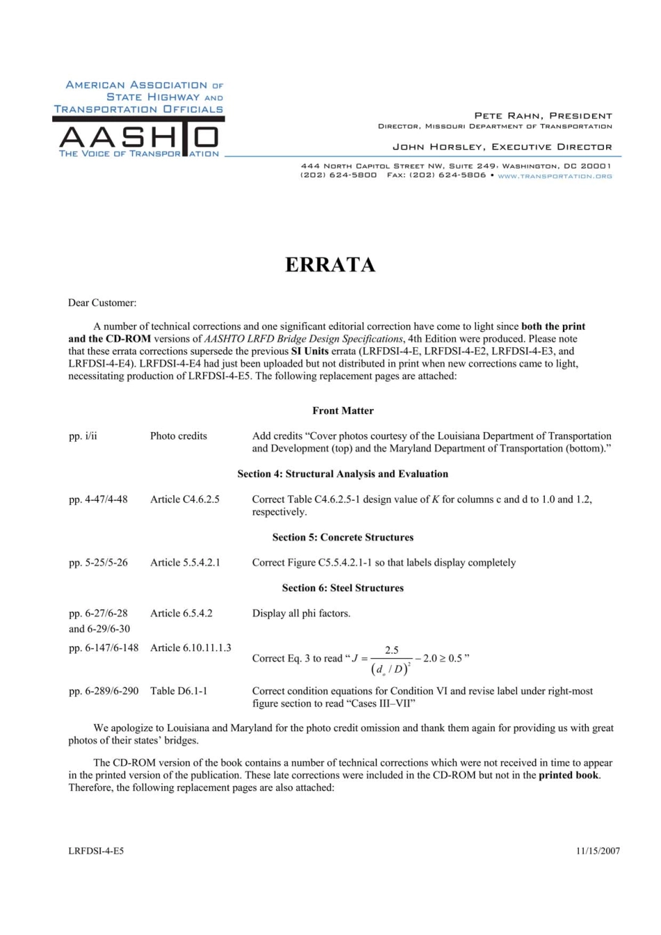 AASHTO LRFD Bridge Design Specifications.pdf_第1页