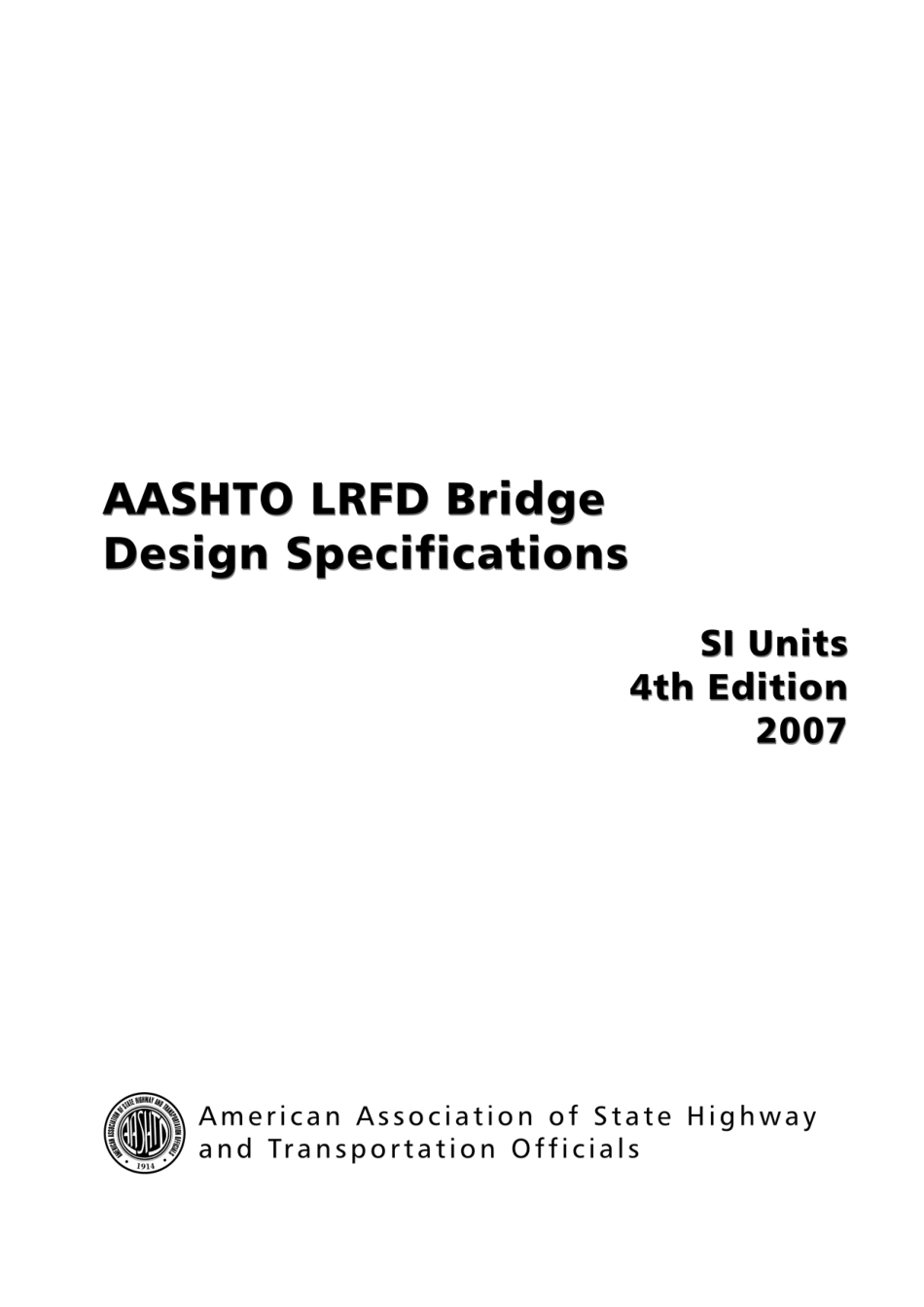 AASHTO LRFD Bridge Design Specifications.pdf_第3页