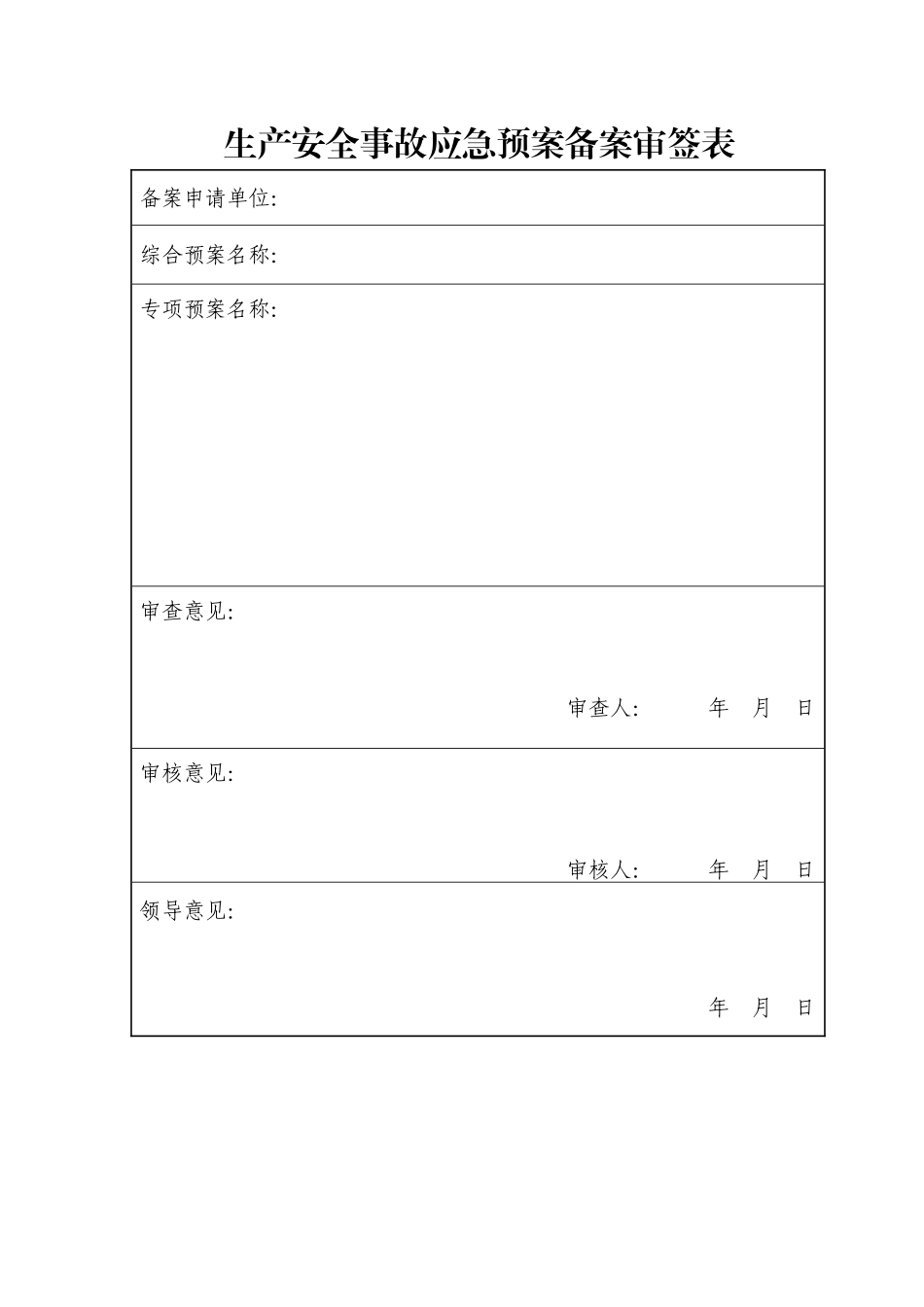 07.应急预案全套评审规则.doc_第1页