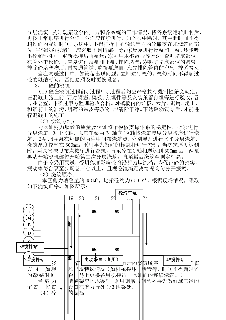 地下室剪力墙钢筋砼施工方案.doc_第3页
