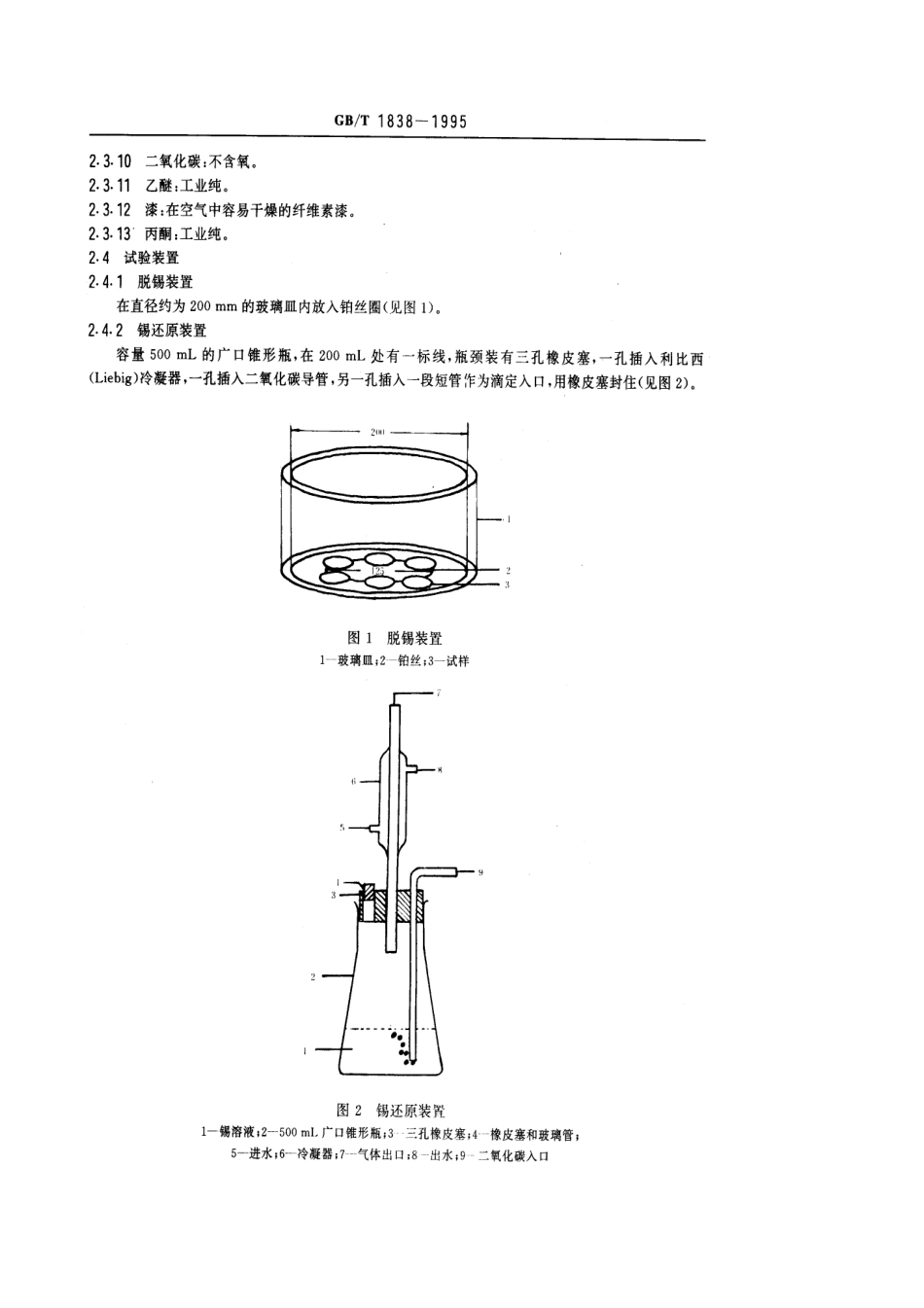 GB-T 1838-1995 镀锡钢板（带）镀锡量试验方法.pdf_第2页