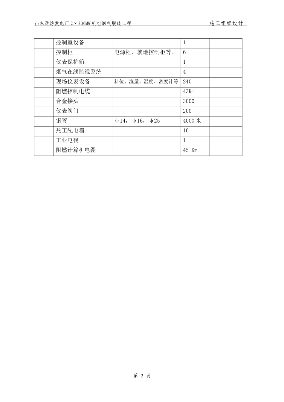 电气、热控主要施工方案（已改）.doc.doc_第2页