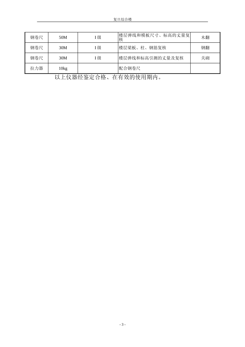 复旦综合楼测量.doc.doc_第3页