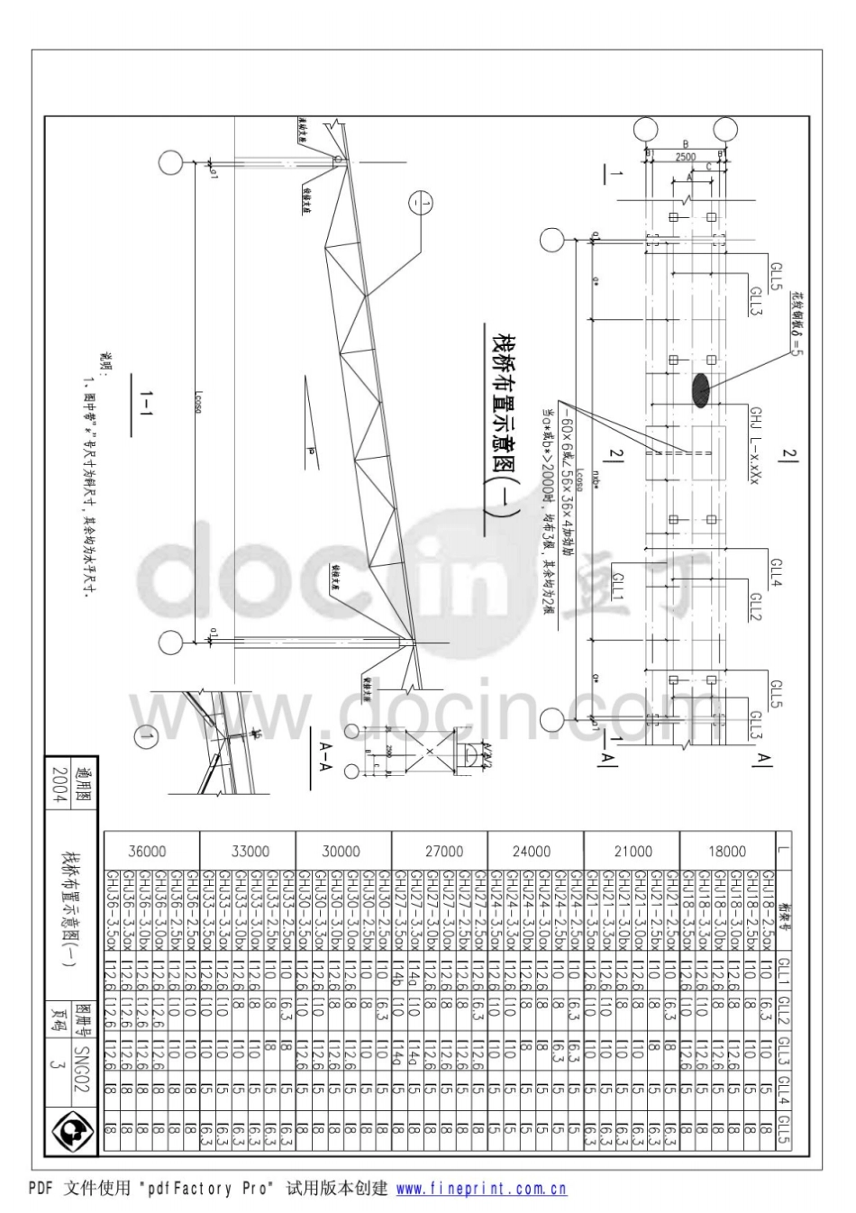 钢桁架图集.pdf_第2页
