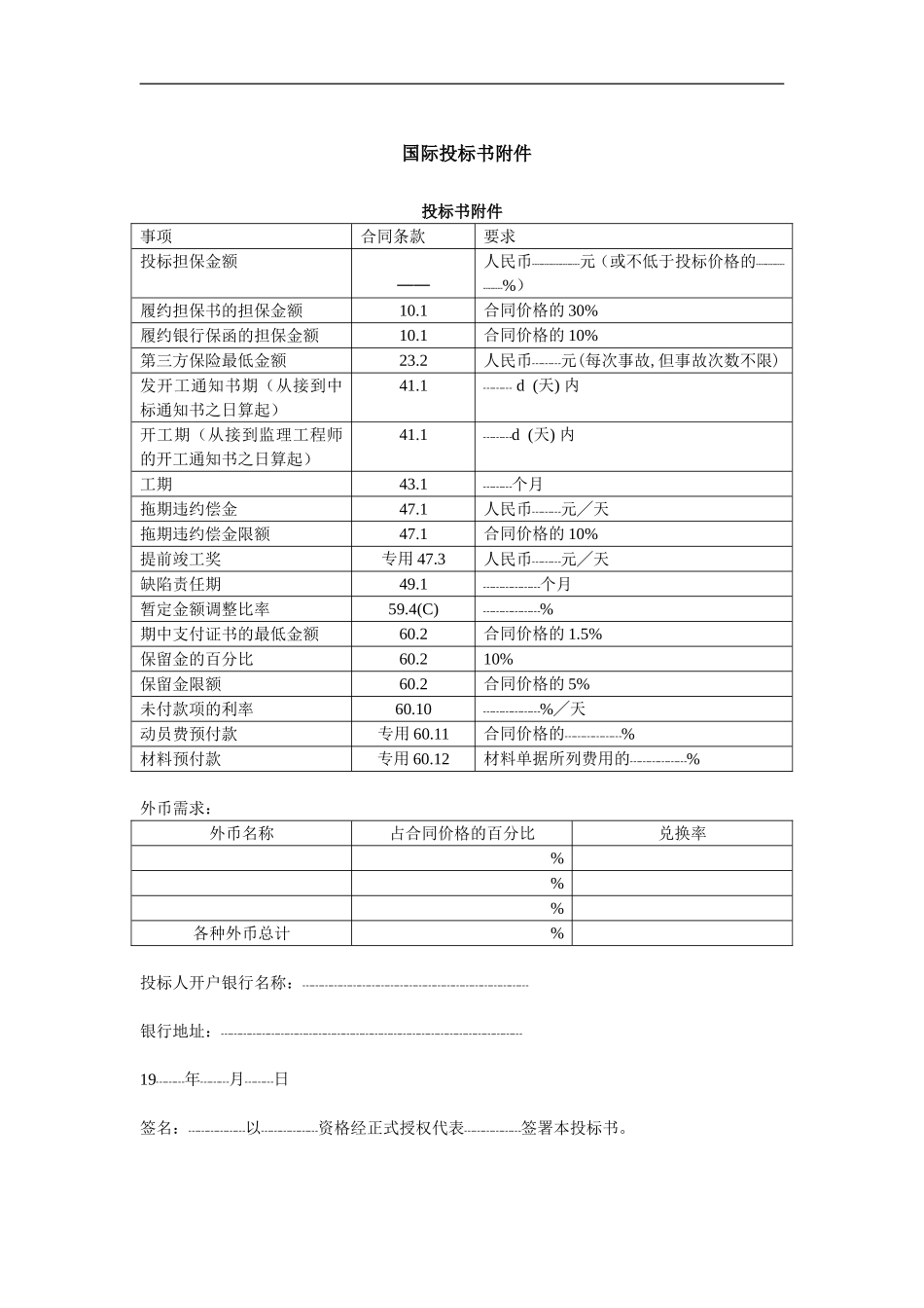 国际投标书附件.doc_第1页
