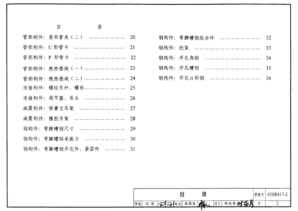 03SR417-2装配式管道吊挂支架安装图.pdf_第2页