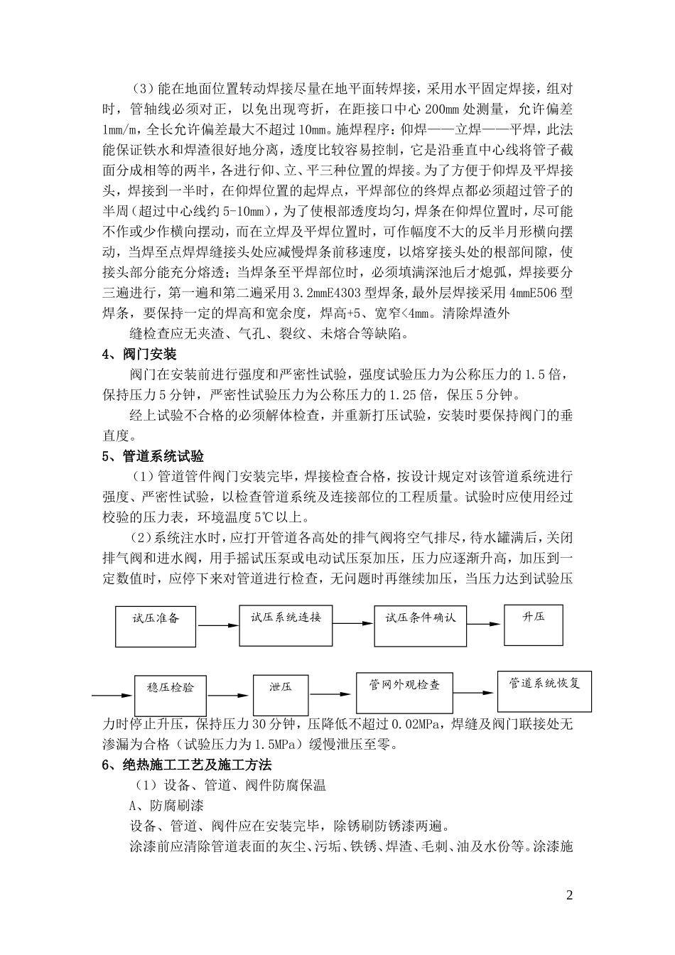 某金融中心换热站施工组织设计.doc_第3页